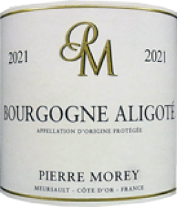[2021] Bourgogne Aligote�u���S�[�j�� �A���S�e�yPierre MOREY�@�s�G�[���E�����z