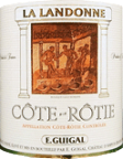 [2008] Cote Rotie La Landonne - E.GUIGALコート・ロティ ラ・ランドンヌ - E．ギガル
