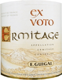 [2007] Ermitage Ex-Voto Rouge - E.GUIGALエルミタージュ・ルージュ エックス・ヴォト - E．ギガル