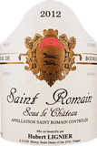 2012 Saint Romain Sous 偉大な le Cheteau Blanc - Hubert スー ロマン ブラン LIGNIERサン 最大71％オフ ユベール シャトー ル リニエ