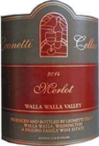 [2014] Leonetti Cellar Merlot - Leonetti Cellar���I�l�b�e�B �Z���[ ������ - Leonetti Cellar