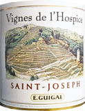 2013 Saint-Joseph Rouge Vigne de l'Hospice - 【SALE／63%OFF】 E.GUIGALサン E．ギガル オスピス 新しいブランド ド ヴィーニュ ジョゼフ