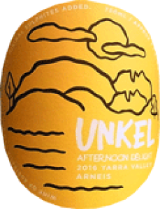 [2016] Unkel Afternoon Delight �iAR)�A���P�� �A�t�^�k�[�� �f���C�g[Domaine Sigalas�@�h���[�k�E�V�K���X]
