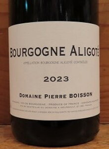 [2023] Bourgogne Aligote�u���S�[�j���E�A���S�e�y�s�G�[���E�{���b�\���z
