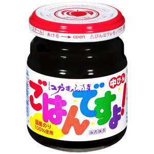 桃屋 江戸むらさき ごはんですよ! 中びん 145g