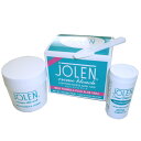即納 [正規品]【送料無料・定形外郵便】JOLEN JAPAN 正規品 ジョレン日本正規代理店 商品 JOLEN cream bleach 脱色剤 …