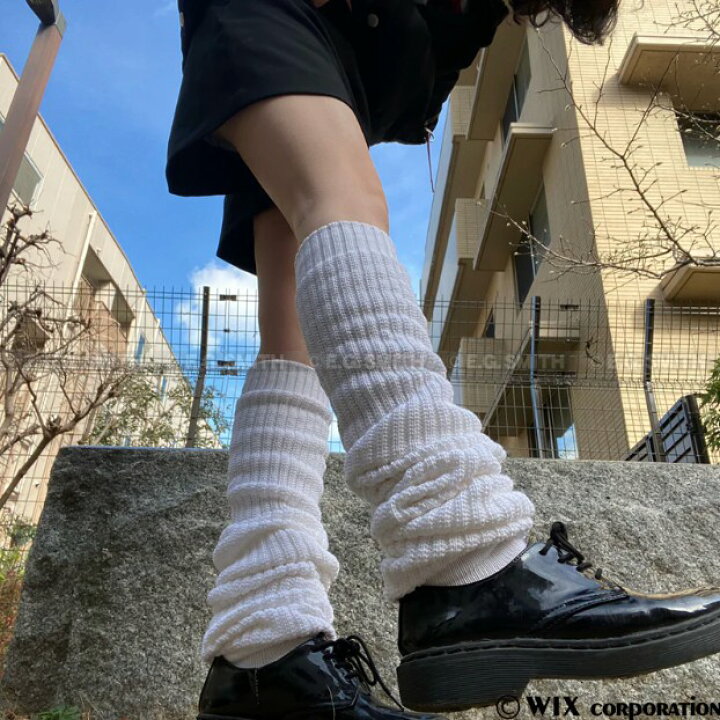 楽天市場】E.G.スミス ルーズソックス 90cm丈 E.G.SMITH Y2K 