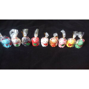 招き猫 9色セット まねきねこ インテリア 雑貨 縁起物 プレゼント 引っ越し祝い ねこ ホワイト 置物 開店祝い 商売?盛 お祝い 置き物 飾り かわいい ねこちゃん ネコ 薬師窯 贈答品 玄関 お守