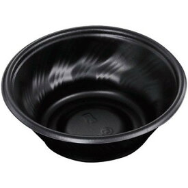 テイクアウト SD咲き丼 本体 M15 50個 BBQ M15 使い捨て容器 ブラック 黒色 イベント 小鉢 どんぶり 試食 飲食店 レストラン バイキング ホテル 居酒屋 和食 無地 シンプル 業務用 家庭用 キャンプ アウトドア ポイント消化