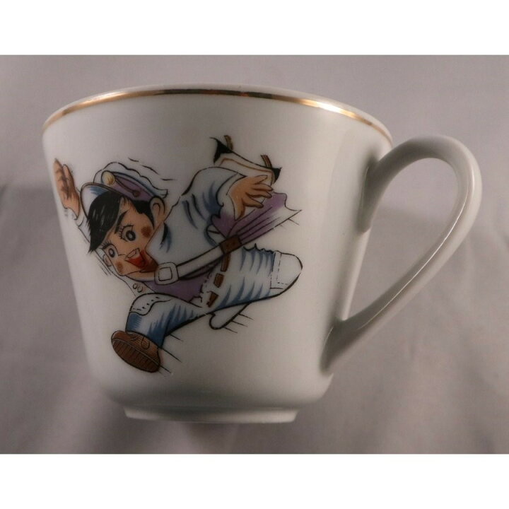 楽天市場 マグカップ アンティーク 雑貨屋 アニメ マニア 漫画 昭和 レトロ マグカップ 陶器カップ ポイント消化 朝日屋セトモノ店 楽天市場店