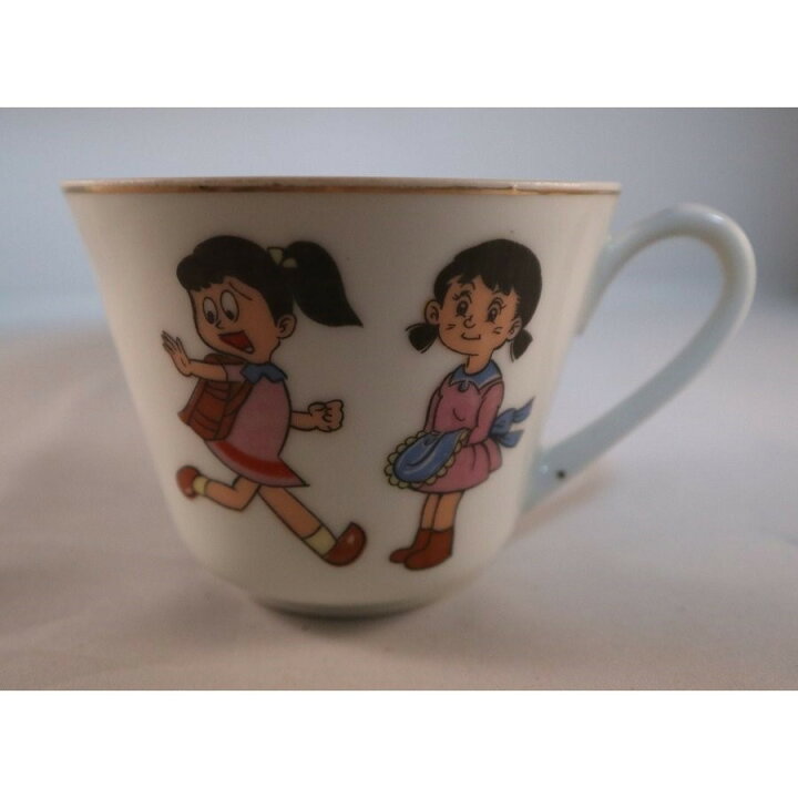 楽天市場 マグカップ アンティーク 雑貨屋 アニメ マニア 漫画 昭和 レトロ マグカップ 陶器カップ ポイント消化 朝日屋セトモノ店 楽天市場店