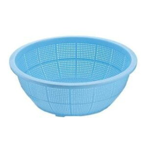 ザル 6号 丸ザル 16cm プラスチックザル 一人キャンプ 調理ざる アウトドア 調理用ザル ストレーナー 日本製 米研ぎ 野菜 BBQ バーベキュー ポイント消化