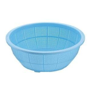 ザル 5号 丸ザル 20cm プラスチックザル 一人キャンプ 調理ざる アウトドア 調理用ザル ストレーナー 日本製 米研ぎ 野菜 BBQ バーベキュー ポイント消化