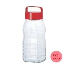 梅酒びん 2L ノッポさん ペットボトル型 貯蔵びん 果実酒びん 日本製 透明 国産 業務用 家庭用 クリア 無地 シンプル 飲食店 梅瓶 梅びん 梅ビン 果物瓶 果実漬ける 趣味 ペット型 ポイント消化