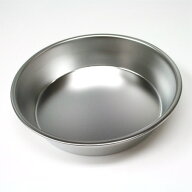 ステンレス　マンケ型(トルテ型)　15cm