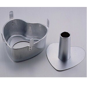 アルスター ハート シフォンケーキ型 17cm