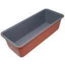 ＼創業祭 10%OFFクーポン／ パウンドケーキ型 16cm トッピングオレンジ 小 パウンド型 ケーキ型