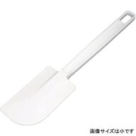 シリコンスクレイパー 大 ゴムベラ スパチュラ シリコンヘラ シリコン一体型 ケーキ 製パン 製菓 パン作…