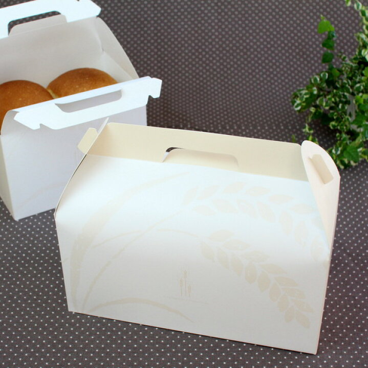 【食パンギフト箱】ベーカリーギフトフラワー No.2 5枚入 かっぱ橋 浅井商店 製菓製パン道具