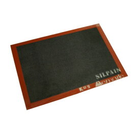 ドゥマール シルパン 8取 350X300mm メッシュ仕様 耐熱耐冷 -40〜250℃ シリコン製 クッキングシート クッキングマット ベーキングマット 洗える 繰り返し使用 製パン 製菓 パン作り お菓子作り 製菓道具 |
