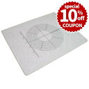 ＼10%OFFクーポン付き／【スーパーSALE】目盛りつき 人工大理石のし台 413X530mm パンマット ペストリーボード クッキングマット 製菓マット のし台 麺台 製パンボード 練り台 練台 こね台 パン作り道具 ピザ生地 製菓 製菓道具 調理器具 【2022年12月サイズ変更】