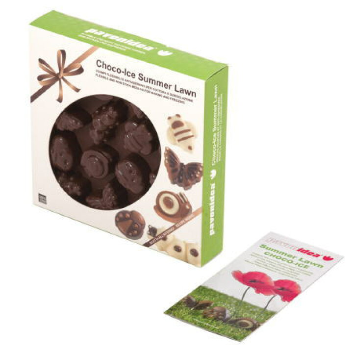 楽天市場 パボーニ チョコレート型 シリコンモールド 夏のこん虫 チョコ型 シリコン型 可愛い 洋菓子型 焼型 製菓道具 Choco13 バレンタイン ホワイトデー 手作り かっぱ橋 浅井商店 製菓製パン道具