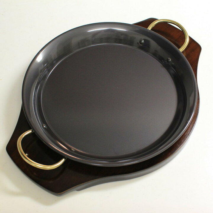 楽天市場】鉄ブルーテンパー パエリア鍋 26cm : かっぱ橋 浅井商店 