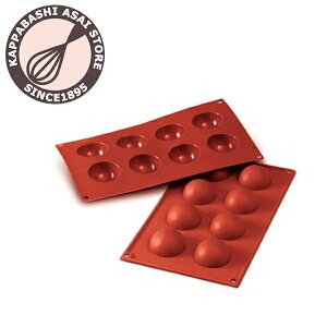 Silikomart(VR}[g) VRtbNX 50(8)[SF004]