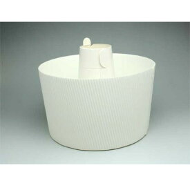 シフォンカップ 白無地(150mm) 10枚入[SC-840] 紙製 シフォンケーキ型 ベーキングカップ