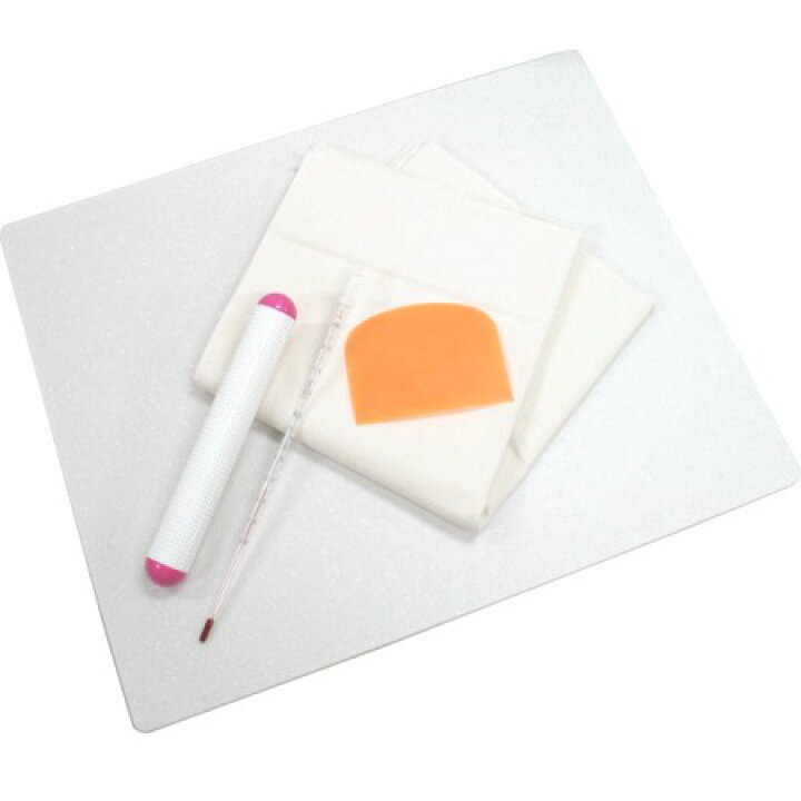 楽天市場】【送料無料】NEWパン作り便利セット オレンジ 製パン道具  