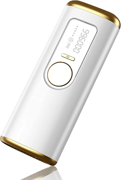 楽天市場】脱毛器 99万発照射 家庭用脱毛器 5階段調整 手動/自動/連続 