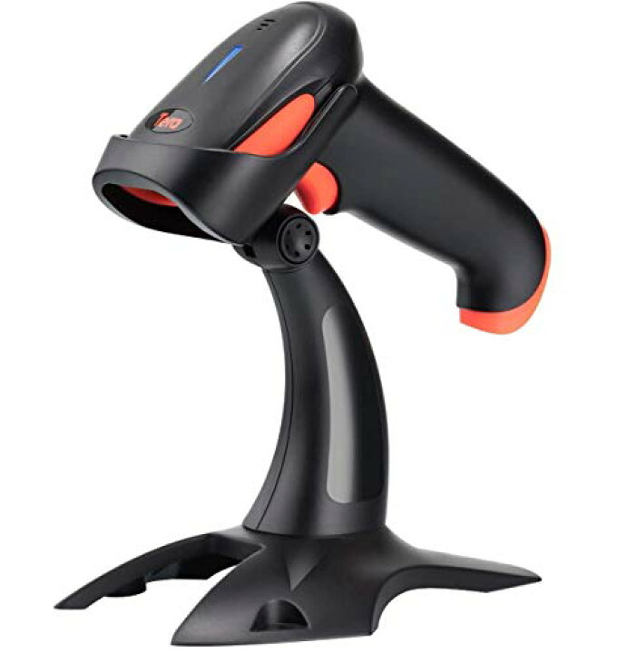 上品】 NADAMOO QR コード スキャナー ワイヤレス 2D バーコードスキャナー サポート スクリーン スキャン ハンドヘルド CMOS イメージャー ポータブル trumbullcampbell.com