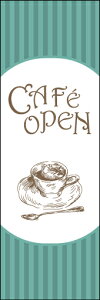 �̂ڂ���wCAFE OPEN 03�x