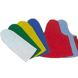 手甲 赤 青 黄 白 緑 カラー マジックテープ 祭り用品 （s6516-20） カラー手甲 てっこう 祭り 太鼓 お取り寄せ商品 1点までメール便可
