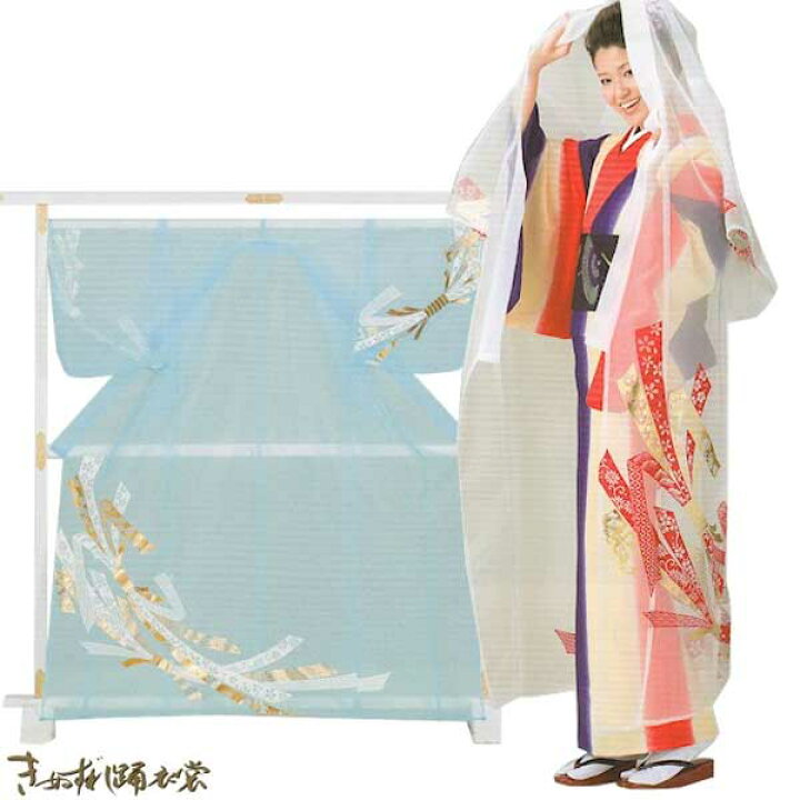 楽天市場】かつぎ のしめ 絵羽 k炎62304 踊り 衣装 日舞 日本舞踊 衣裳 