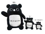 予約受付中 ■【数量限定】JR北海道 Kitacaぬいぐるみシリーズ　・ （9月下旬頃）Kitacaぬいぐるみ キー…