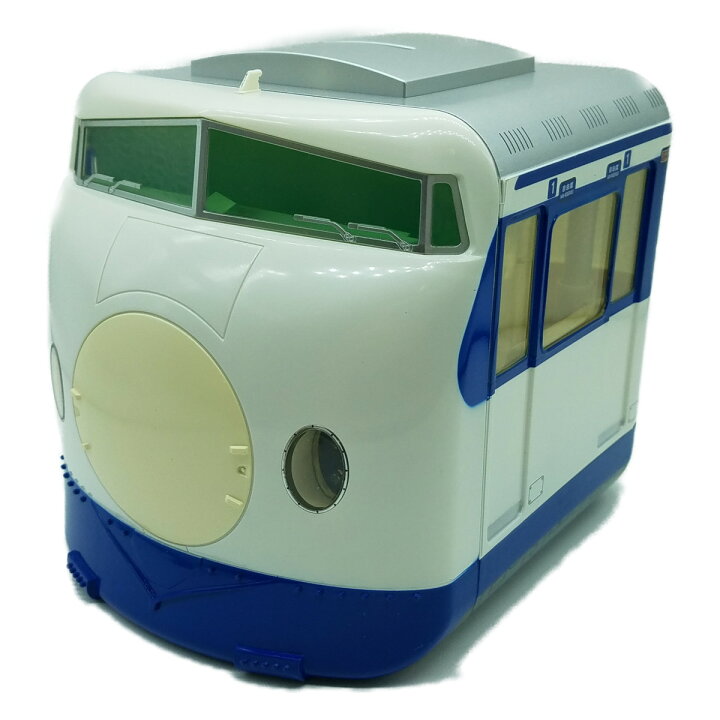 楽天市場】【送料無料】 電車銀行 新幹線0系（光る・鳴る・貯まる 