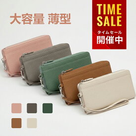 【お買い得！★クーポンで3,276円】 レディース財布 長財布 マチ付き 小銭入れ カード入れ 本革 L字ファスナー 財布 牛革 大容量 薄型 軽い カードケース さいふ 軽量 スリム L字 ファスナー 薄い財布 ロングウォレットおしゃれ シンプル お財布 プレゼント ギフト