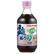 【アサムラサキ】麺どろぼう 青じそ風味　 400ml
