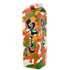 鬼ころし1.8Lパック