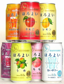 楽天市場 缶 チューハイ カクテル その他 サントリー チューハイ ほろよい あさの酒店