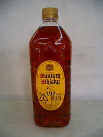 サントリー ウイスキー 角瓶 ジャンボボトル 1920ml(新ペットボトル)