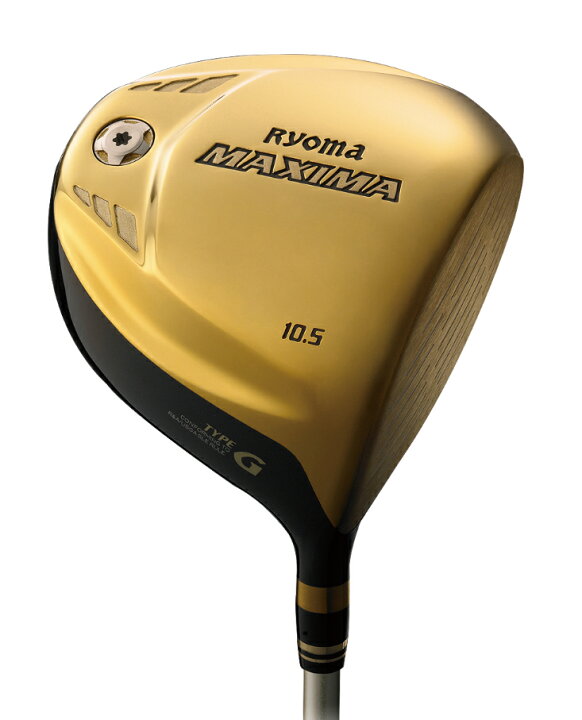 楽天市場】【超特価！早い者勝ち！】【リョーマ ゴルフ MAXIMA TYPE G 