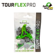 【送料込！】【S-520 Softspikes TOUR FLEX PRO（ソフトスパイク ツアーフレックスプロ）FT3.0 18P】#ソ…