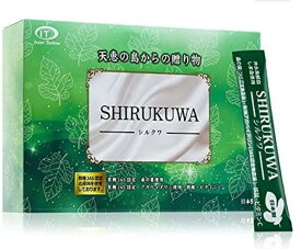 インターテクノ SHRUKUWA シルクワ (2g×60包)【送料無料】桑の葉 青汁