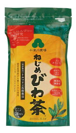 十津川農場 ねじめびわ茶24 48g(2g×24包)【メール便発送/4個まで可】