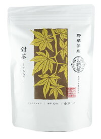 黒姫和漢薬 野草茶房 甜茶 (2g×24包) 10個セット【送料無料】バラ科 甜茶100%
