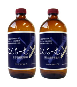 m 񂿁[X i500ml×2{j2ZbgyzzyfGLX