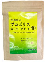 楽天市場】プロポリス 生環研（ダイエット・健康）の通販