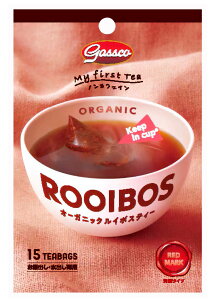 �K�X�R Gass �I�[�K�j�b�N�C�{�X�e�B�[ 27g(1.8g×15��) 6�Z�b�g�y���������z